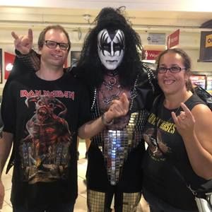 Meet your Posher, Nancy